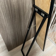 無料　姿見　新横浜駅徒歩15圏内でお譲りします。　　の画像