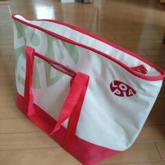 ロピア　保冷バッグ「美品」