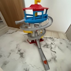 タカラトミー(TAKARA TOMY) パウ・パトロール パウっと出動! DXパウステーションの画像