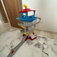 タカラトミー(TAKARA TOMY) パウ・パトロール パウっと出動! DXパウステーションの画像