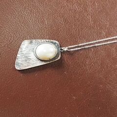 ネックレス、お洒落、チェーン27，5、刻印あり