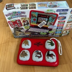 恐竜図鑑パソコン