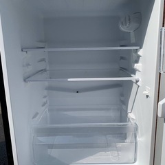 ♦️TOHOTAIYO ノンフロン冷凍冷蔵庫【2021年製】SW-2117FTR-Dの画像