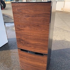 ♦️TOHOTAIYO ノンフロン冷凍冷蔵庫【2021年製】SW...