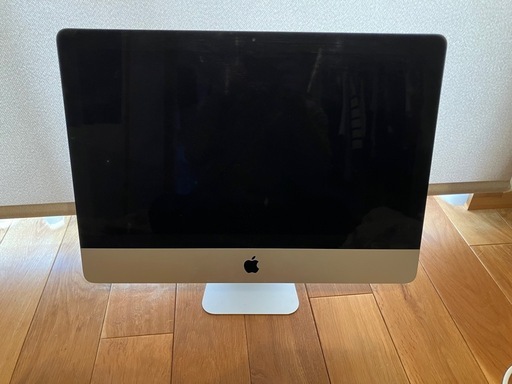 iMac 21.5インチ Late2013 メモリ8GB HDD1TB