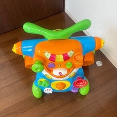 2way 歩行器　乗り物の画像