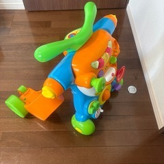 2way 歩行器　乗り物の画像