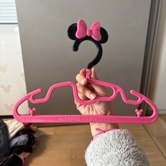 キッズハンガー　子供ハンガー　女の子
