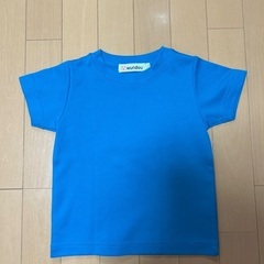タートルスポーツクラブ　半袖Tシャツ　100センチの画像