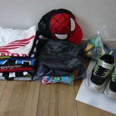 【まとめ売り】キッズTシャツ&トップスなど色々(男の子)110～...