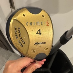 ゴルフバッグ おまけで4番ウッド/トリップカバー付きの画像