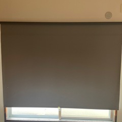 IKEA遮光ロールブラインド