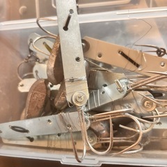 伊勢海老の仕掛け
