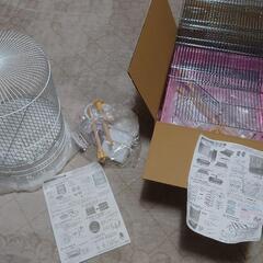 鳥かごHOEI-R440-M-P（白1個）HOEI-HO35手の...