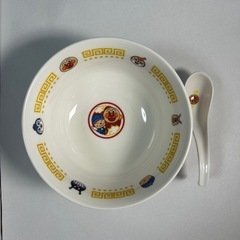 あんぱんマン　どんぶり　無料の画像
