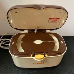 コンビ　おしりふきウォーマー　温め器　ベビーの画像
