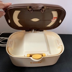 コンビ　おしりふきウォーマー　温め器　ベビーの画像