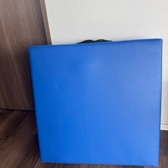折り畳みマット