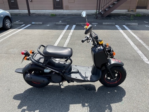 ズーマー ズーマー/ホンダの新車・中古バイクを探すなら｜ウェビック