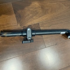 自転車折り畳みスレッドステム