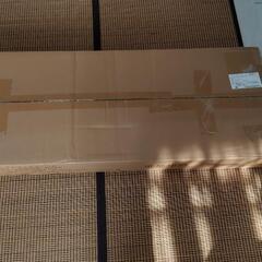 最終値下げ 新品未開封ヴィンテージベッドの画像