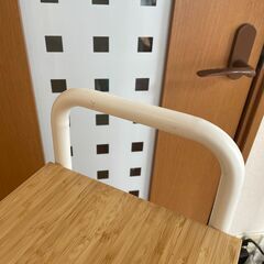【IKEA】SVENARUM スヴェナルム シェルフユニット, 竹, 60x99 cmの画像
