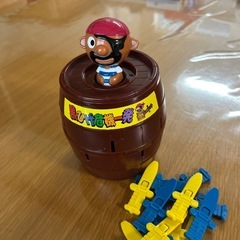 黒ひげ危機一発Jr.