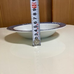有馬焼　華祥瑞　深皿2枚の画像