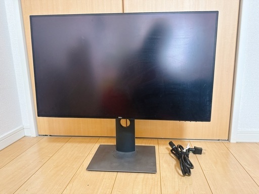 Dell U2729QM 27インチ 4Kモニター type-C