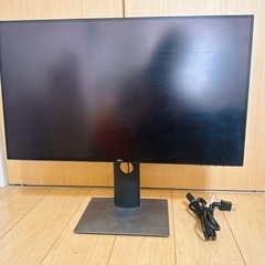 Dell U2729QM 27インチ 4Kモニター type-C