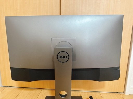 Dell U2729QM 27インチ 4Kモニター type-C