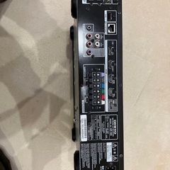 ONKYO AVアンプ　ネットワークAVレシーバー NR-365 オンキヨーの画像