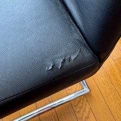 椅子　2脚セットの画像
