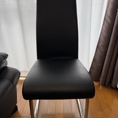 椅子　2脚セット