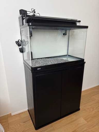 GEX　60センチ水槽　台　セット