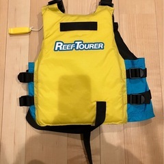 子供用フローティングベストの画像