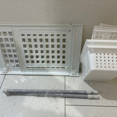 100均突っ張りセット