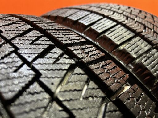 BS BRIDGESTONE BLIZZAK VRX2 235/45R18 18インチ スタッドレス 2本 20年製 バリ溝 レクサスGS カムリ マークX等　(KTO318)