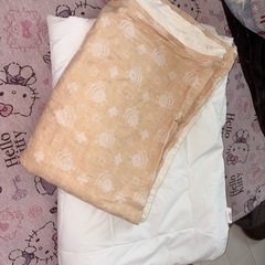 子供用お昼寝布団セットの画像
