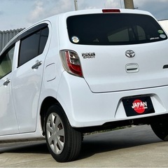 ピクシスエポック　X 平成25年　車検2年付きの画像