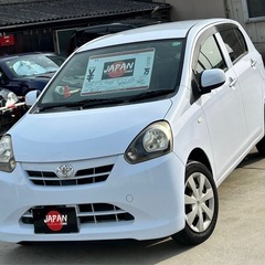 ピクシスエポック　X 平成25年　車検2年付きの画像