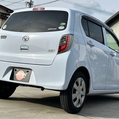 ピクシスエポック　X 平成25年　車検2年付きの画像