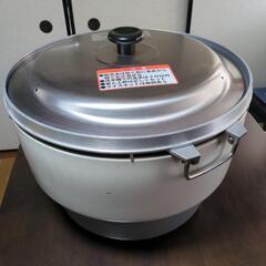 ガス釜