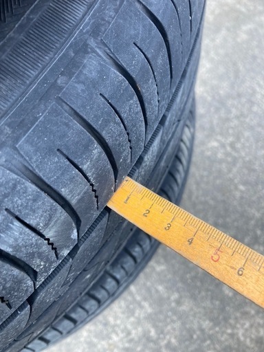 トーヨータイヤ 175 65 R15 タイヤ 4本 ホイールおまけ 溝5mm