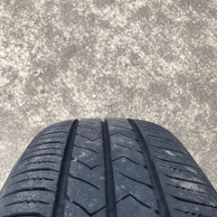 トーヨータイヤ 175 65 R15 タイヤ 4本 ホイールおまけ 溝5mmの画像