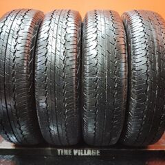 【新車外し】2024年製 DUNLOP GRANDTREK AT...
