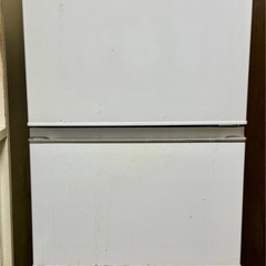 冷蔵庫 Hisense ノンフロン冷凍冷蔵庫 HR-D2801Wの画像