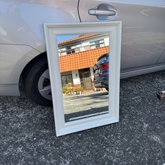 IKEA   鏡
