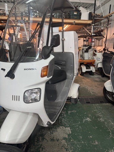 実働4サイクルキャノピー