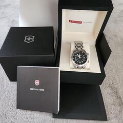 VICTORINOX　メンズ腕時計